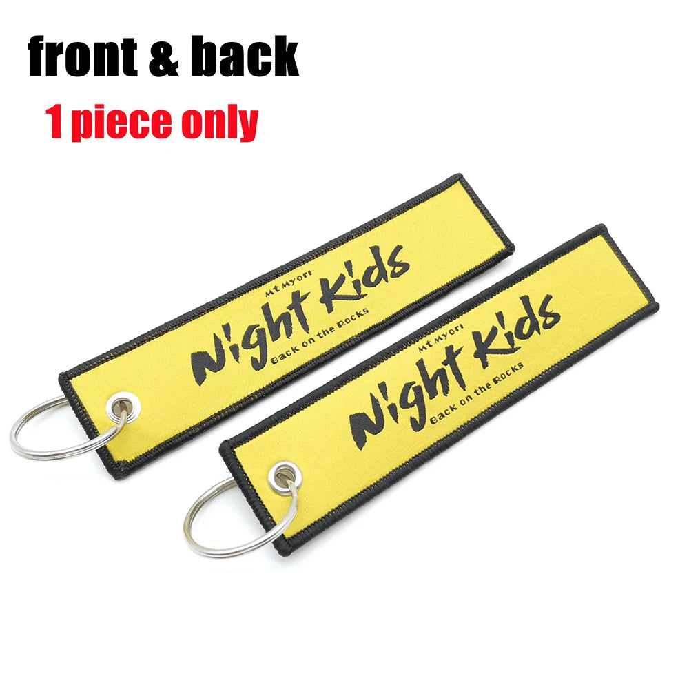 JDM Key Tags