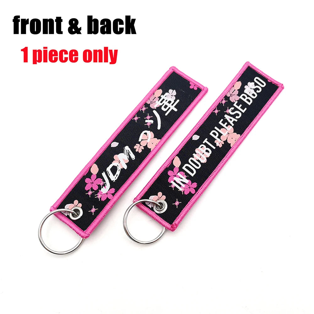 JDM Key Tags