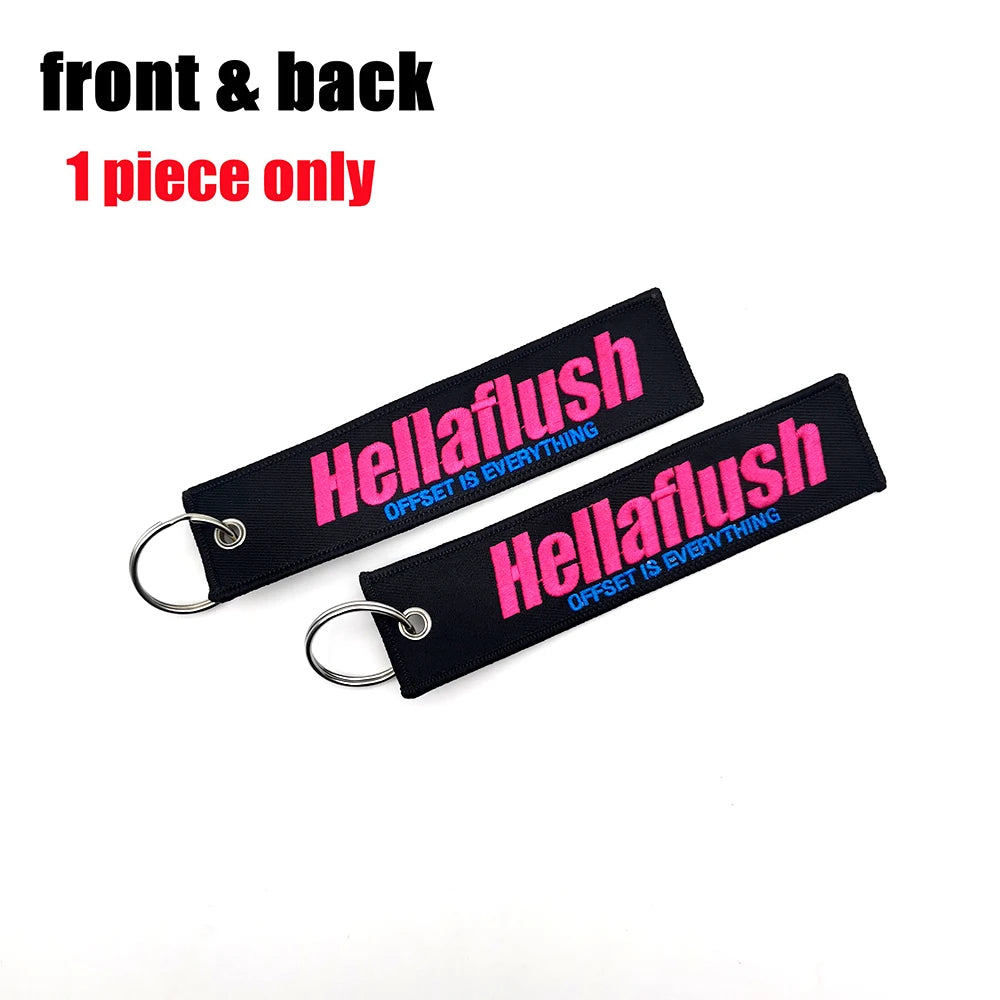JDM Key Tags