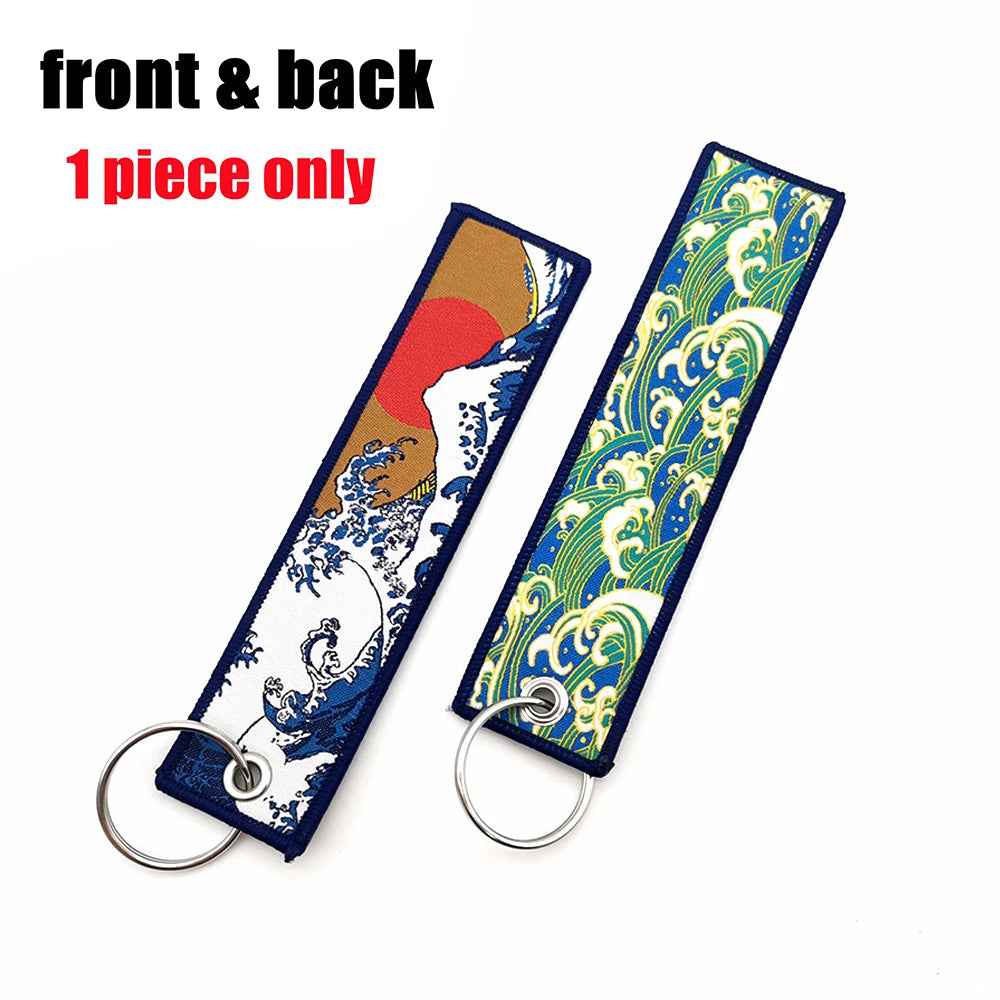 JDM Key Tags