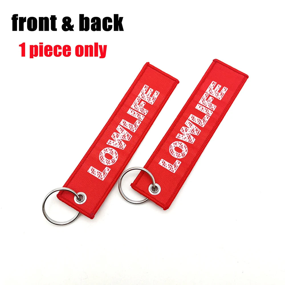 JDM Key Tags