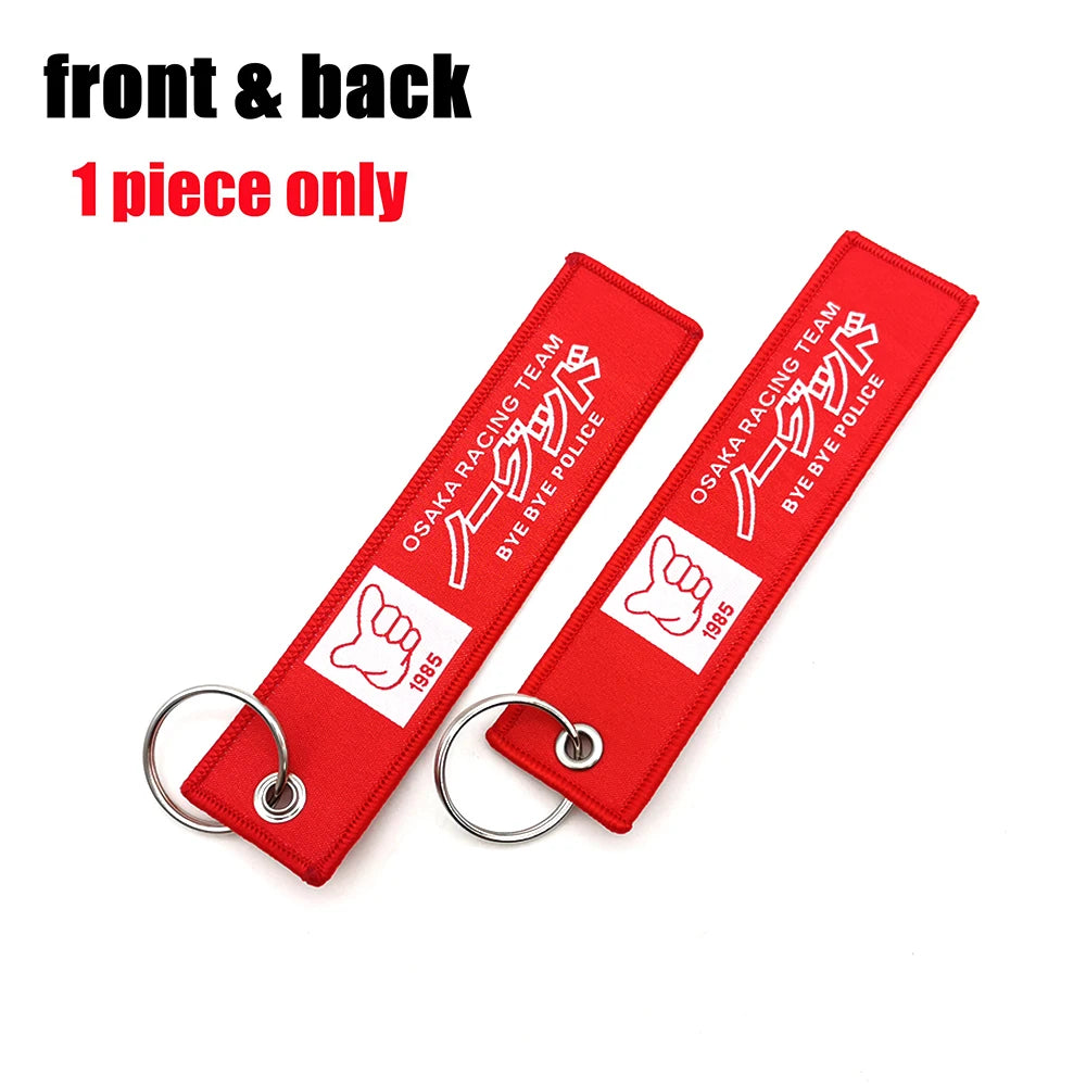 JDM Key Tags