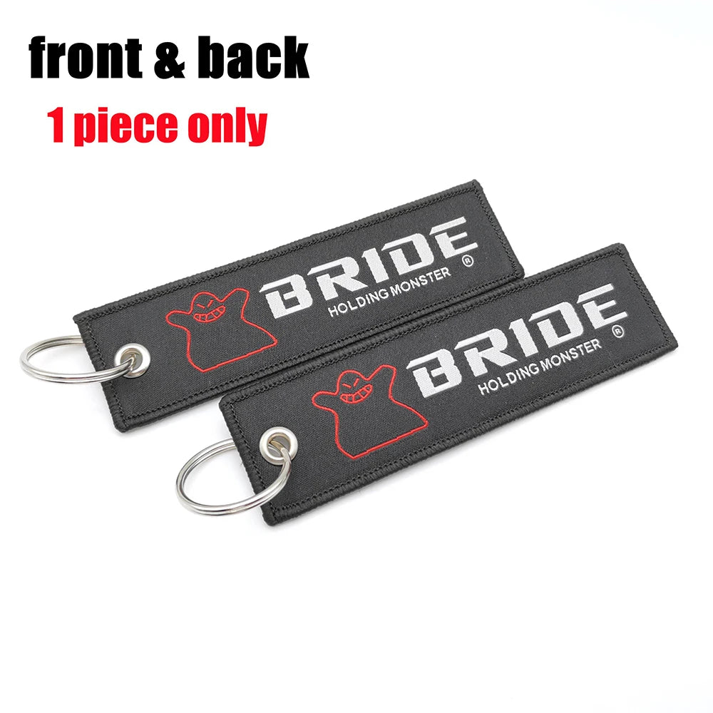 JDM Key Tags