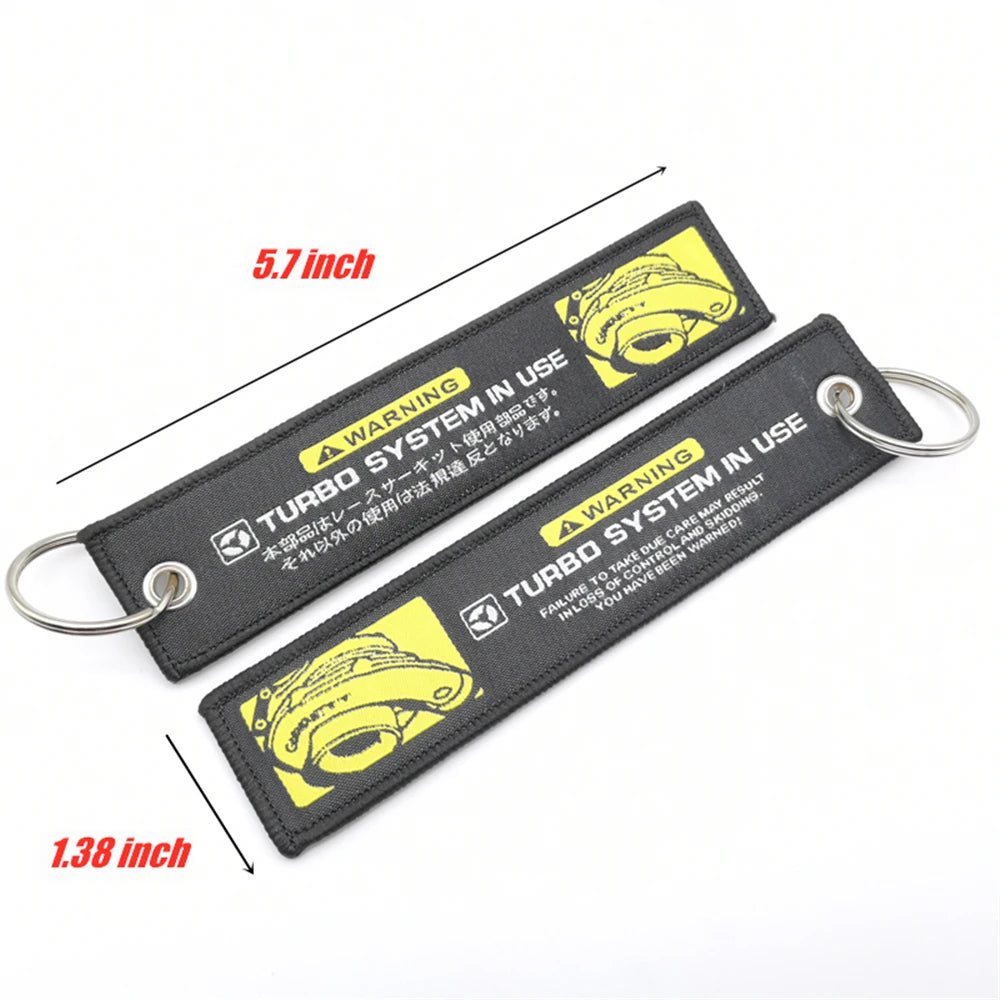 JDM Key Tags