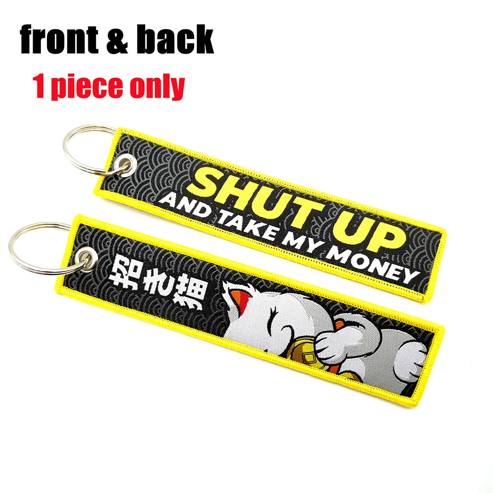 JDM Key Tags