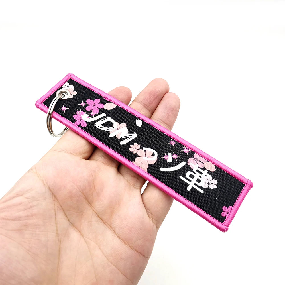 JDM Key Tags