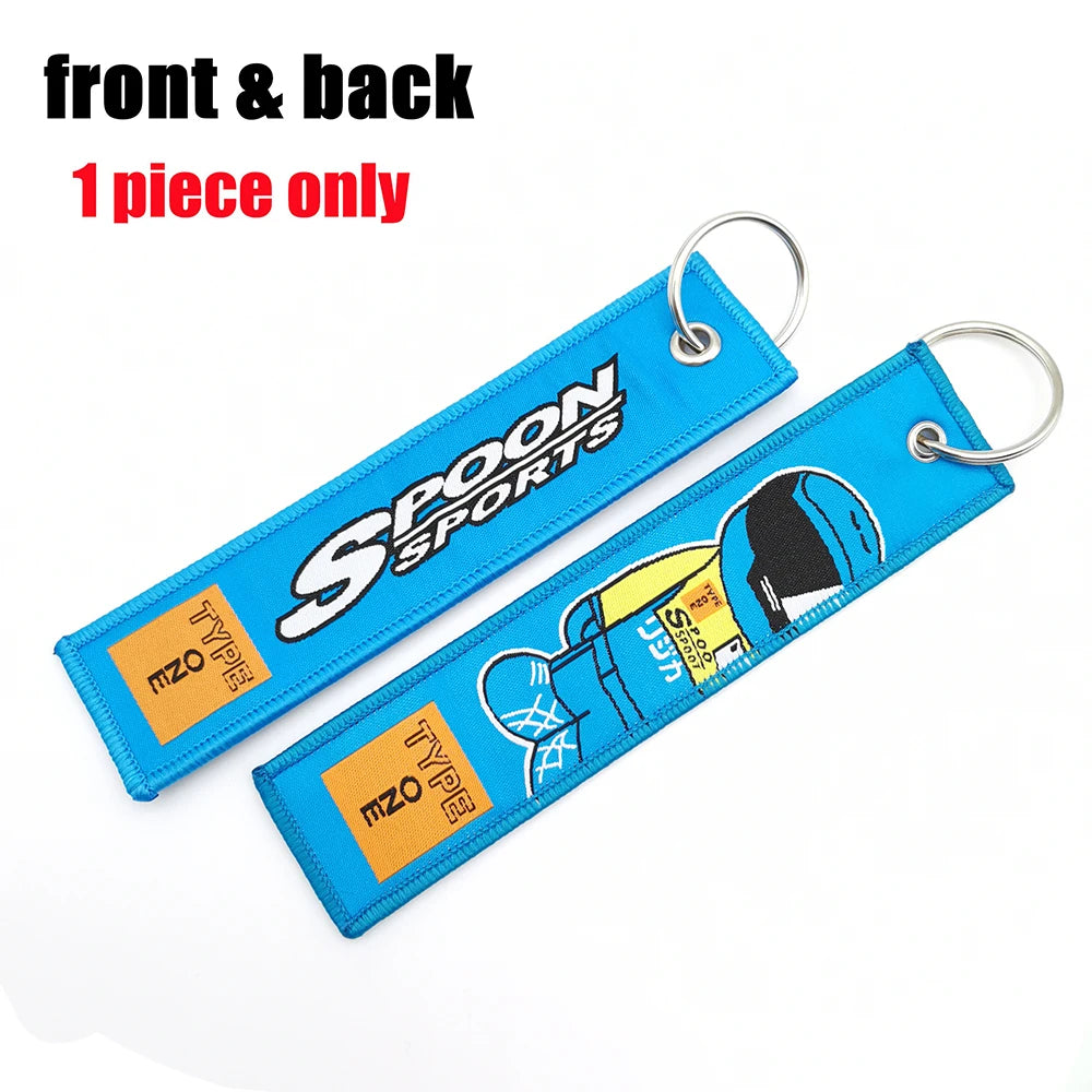 JDM Key Tags
