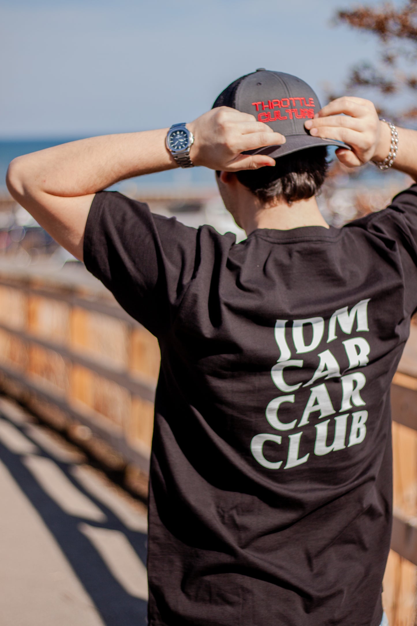 JDM CAR CAR CLUB - T-Shirt