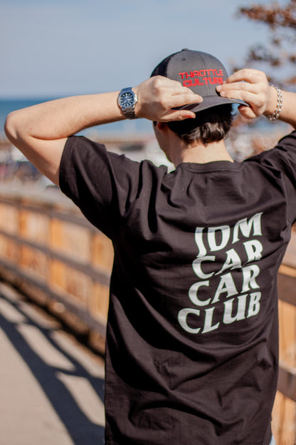 JDM CAR CAR CLUB - T-Shirt