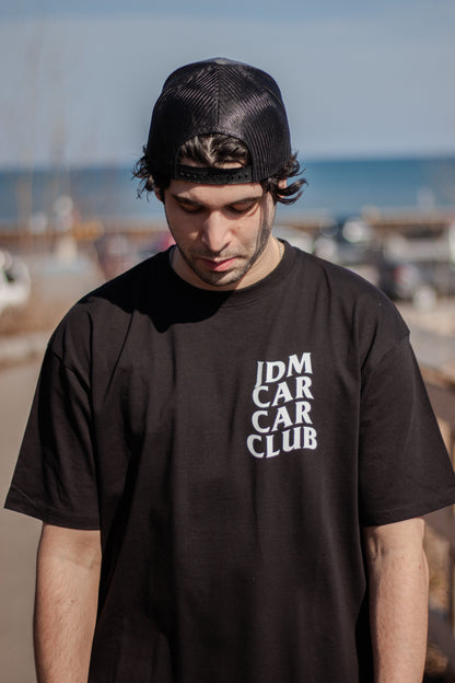 JDM CAR CAR CLUB - T-Shirt