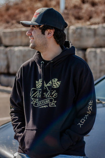 Throttle Culture Hoodie