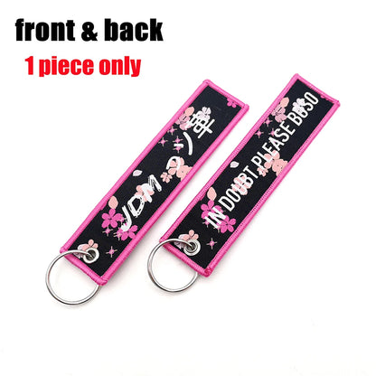 JDM Key Tags