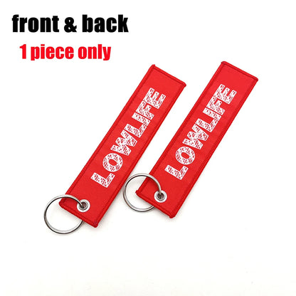 JDM Key Tags