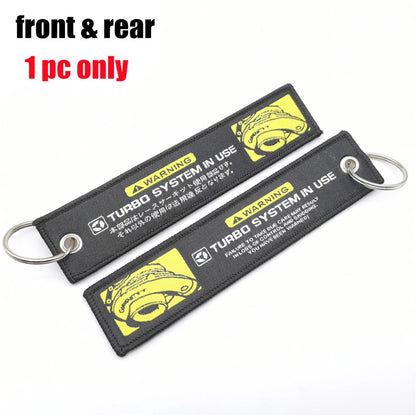 JDM Key Tags