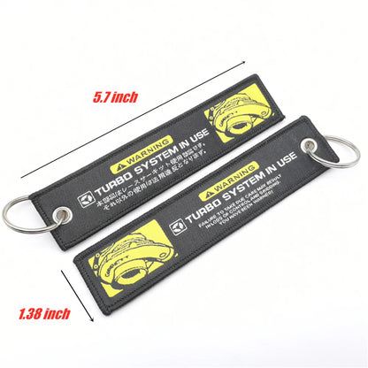 JDM Key Tags