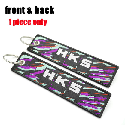 JDM Key Tags